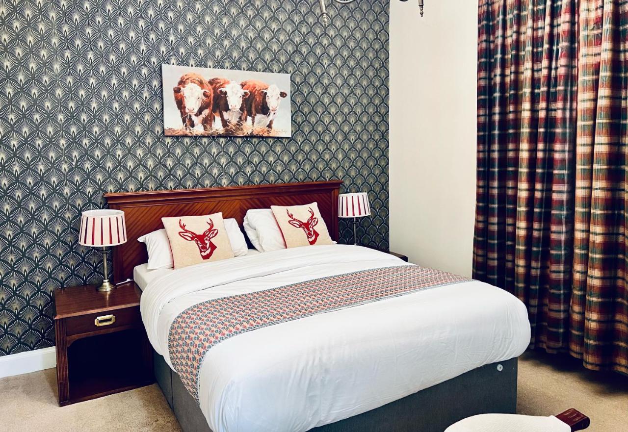 Grampian Hotel Perth Extérieur photo