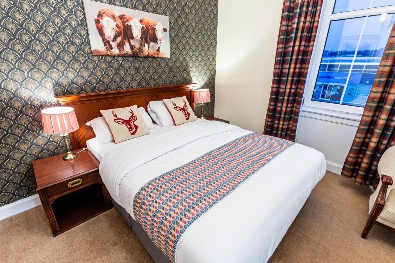Grampian Hotel Perth Extérieur photo
