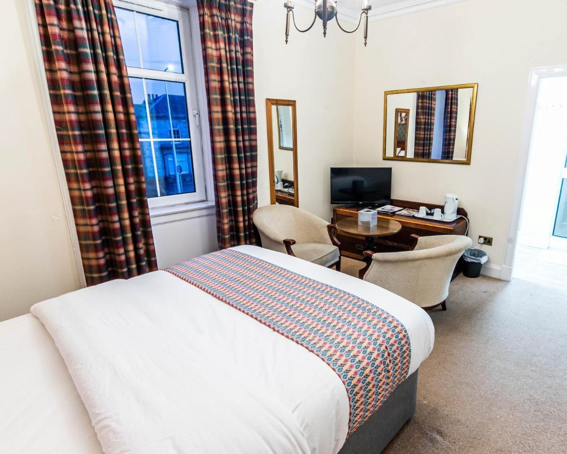 Grampian Hotel Perth Extérieur photo