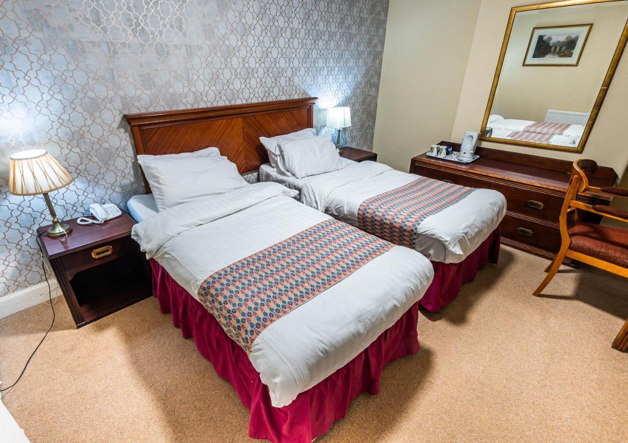 Grampian Hotel Perth Extérieur photo