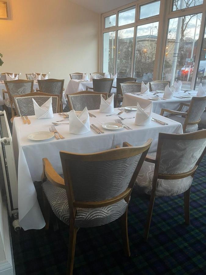 Grampian Hotel Perth Extérieur photo