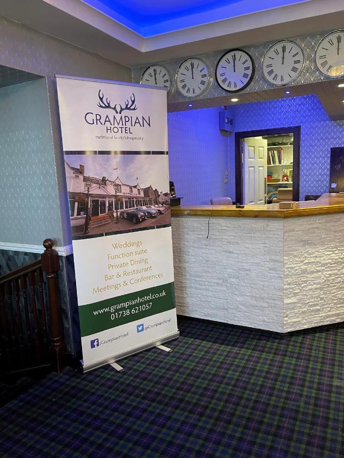 Grampian Hotel Perth Extérieur photo