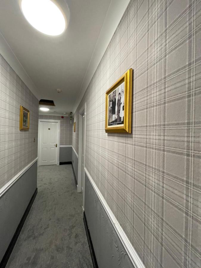 Grampian Hotel Perth Extérieur photo