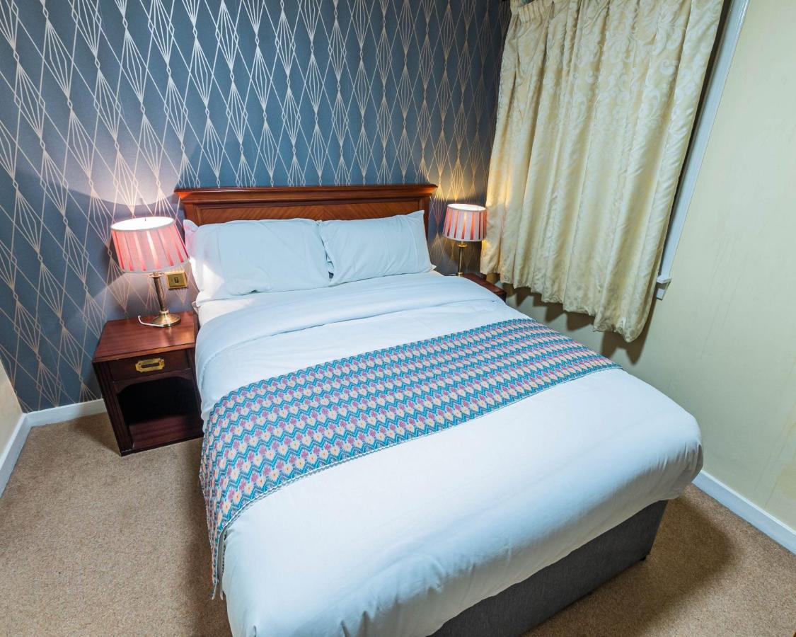 Grampian Hotel Perth Extérieur photo
