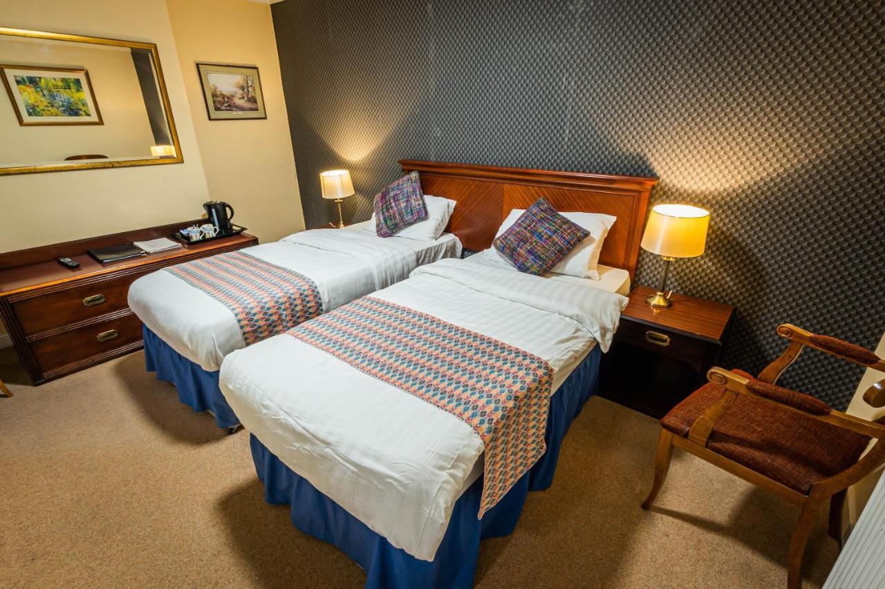 Grampian Hotel Perth Extérieur photo