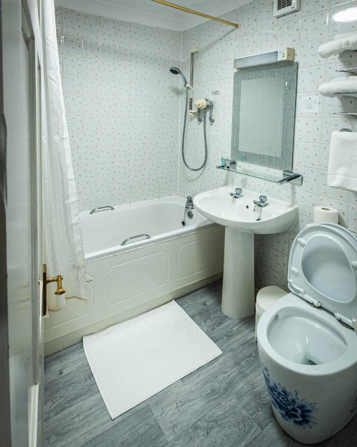 Grampian Hotel Perth Extérieur photo