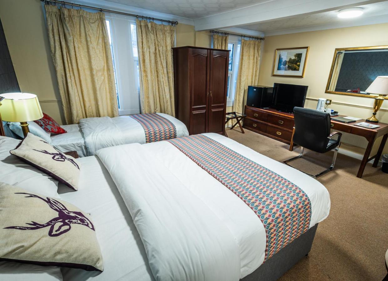 Grampian Hotel Perth Extérieur photo