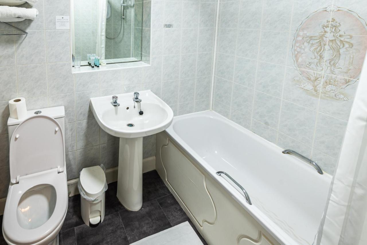 Grampian Hotel Perth Extérieur photo