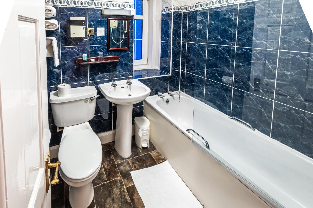 Grampian Hotel Perth Extérieur photo