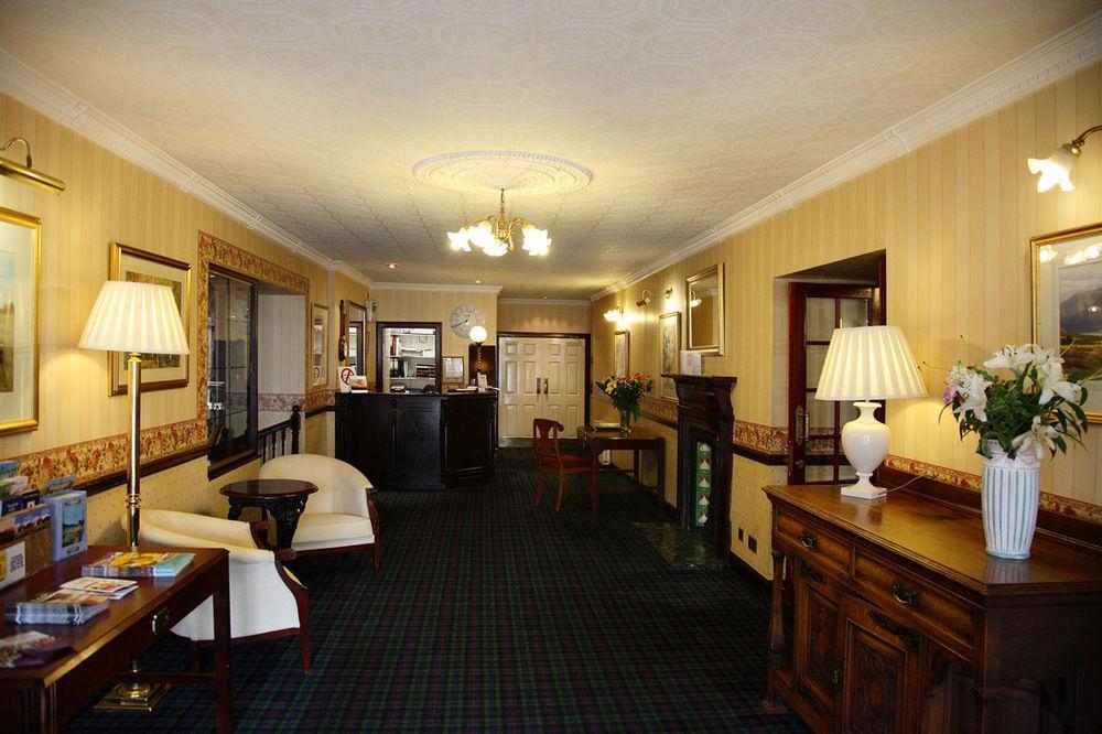 Grampian Hotel Perth Extérieur photo