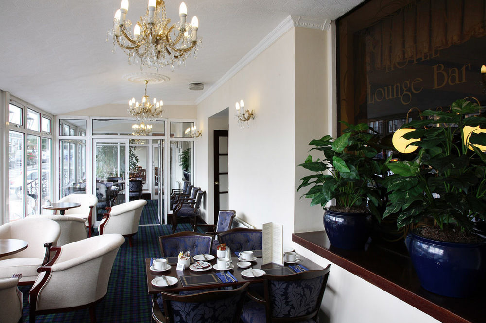 Grampian Hotel Perth Extérieur photo