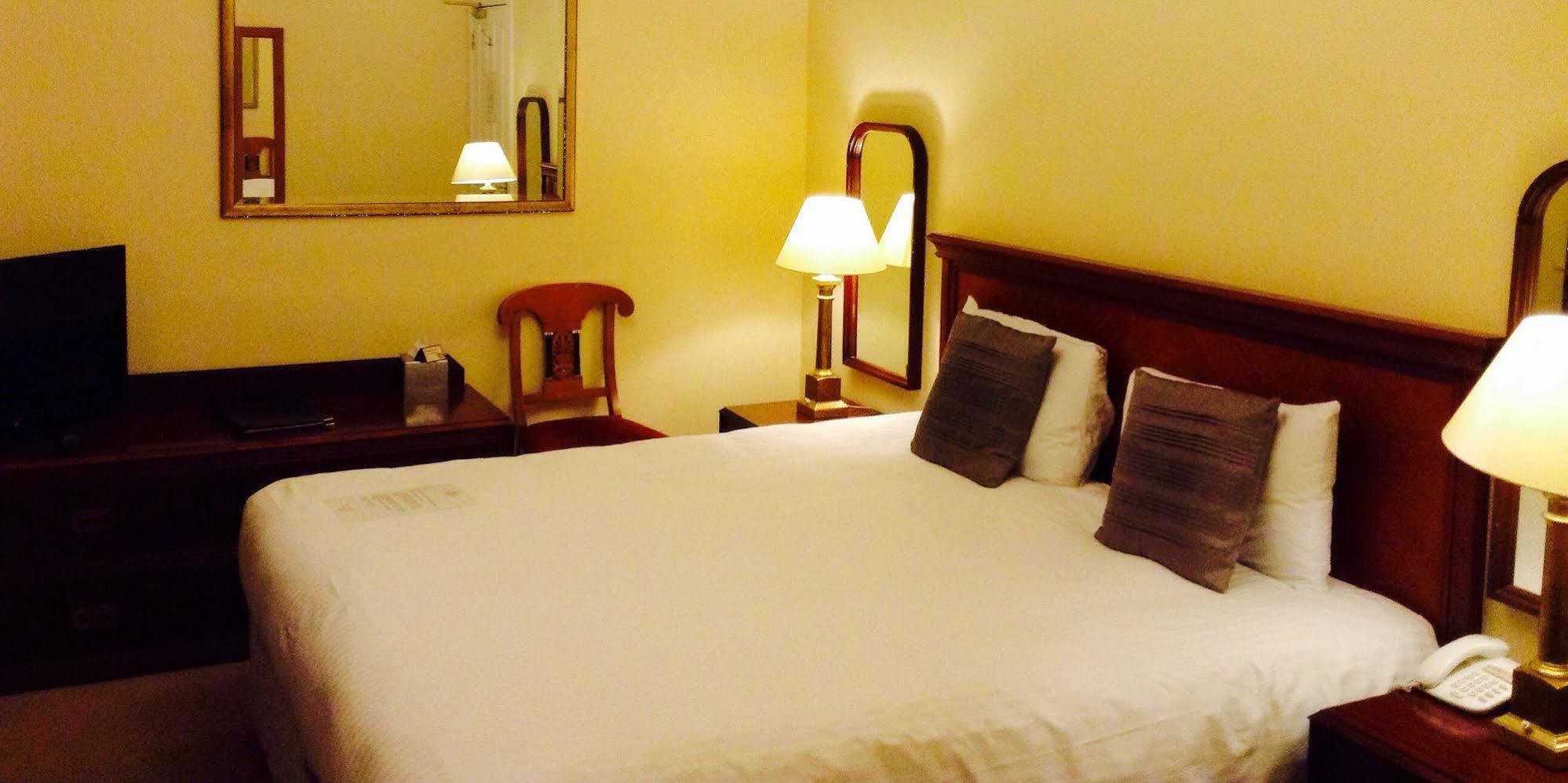 Grampian Hotel Perth Extérieur photo