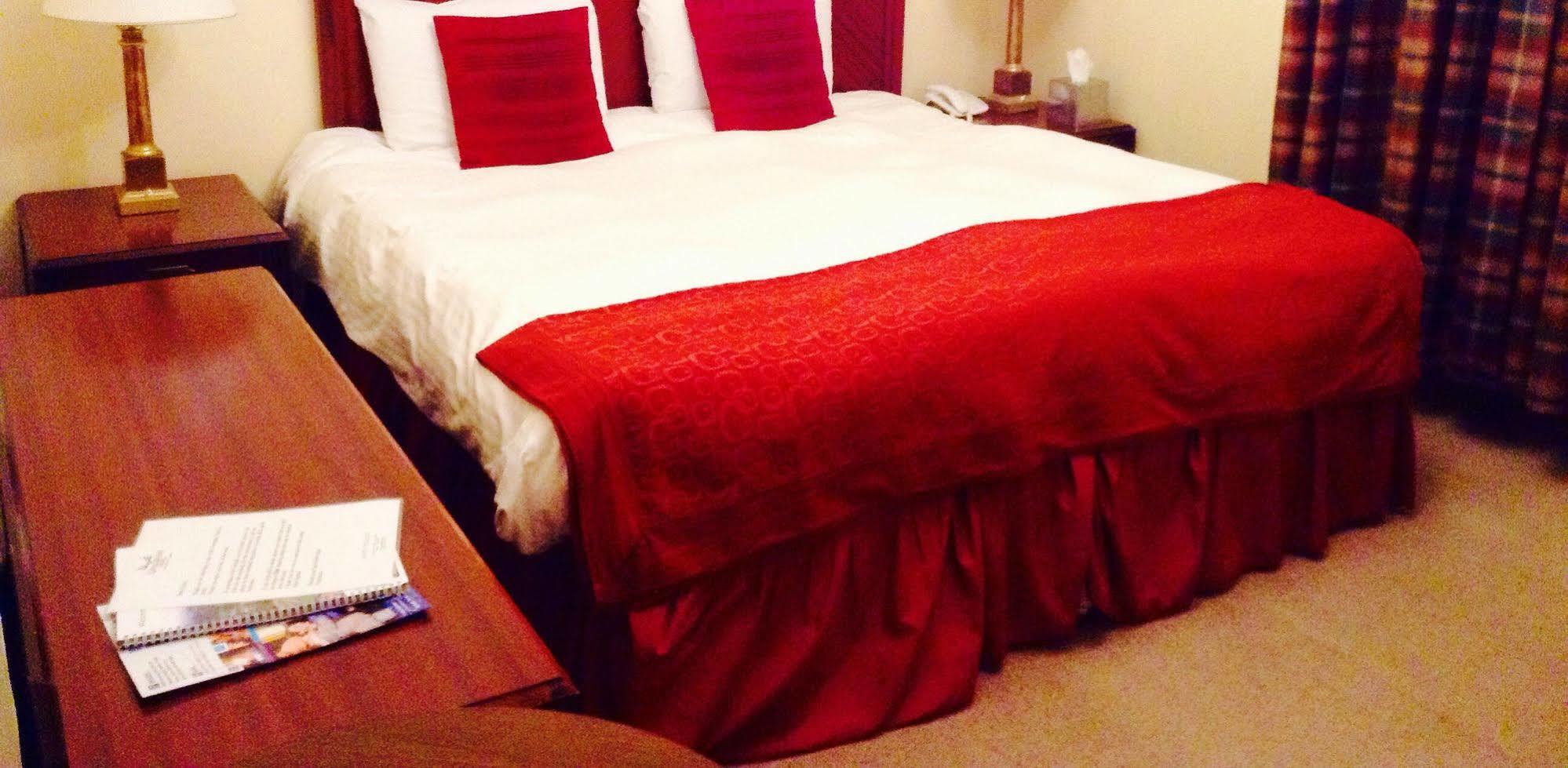 Grampian Hotel Perth Extérieur photo