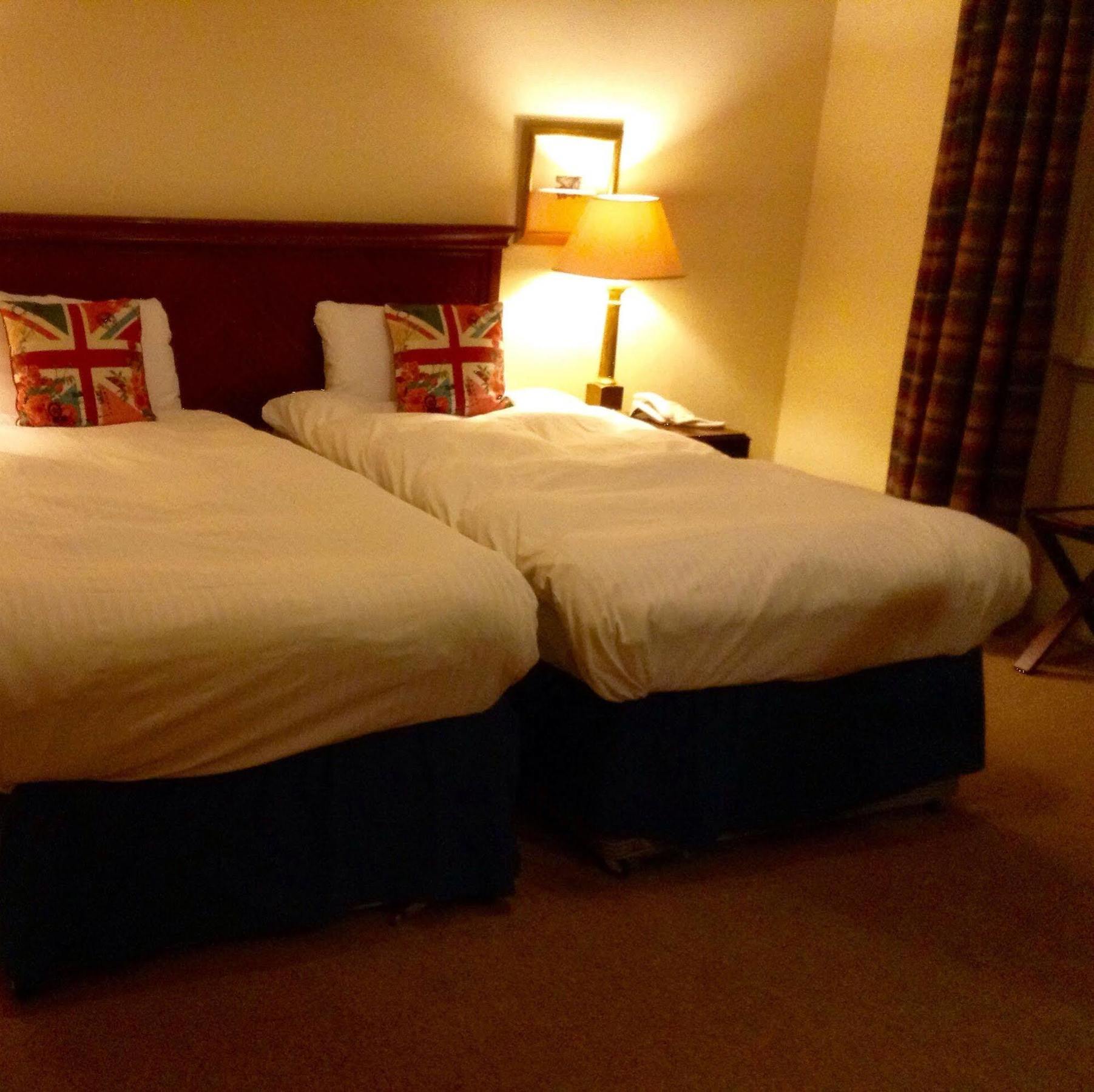 Grampian Hotel Perth Extérieur photo